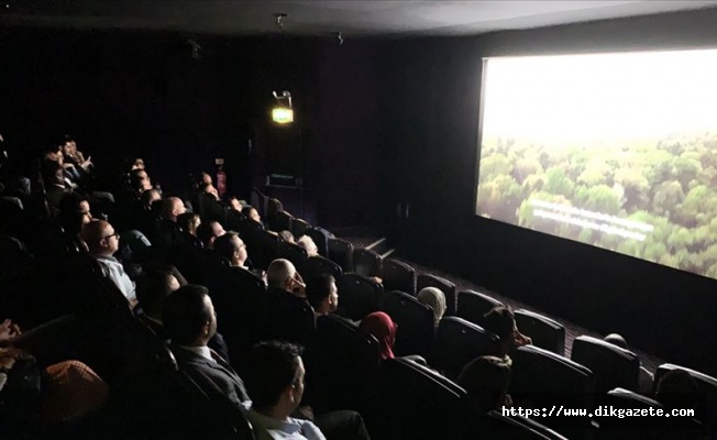 Türk sineması Hollywood'un kalbinde