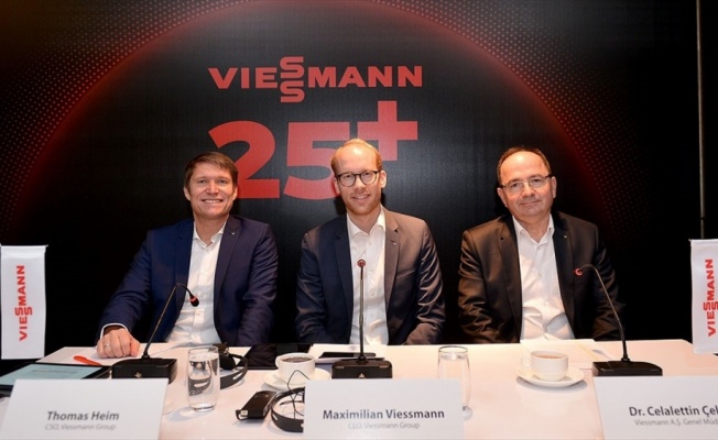 Viessmann Türkiye'de yatırımlarını sürdürecek