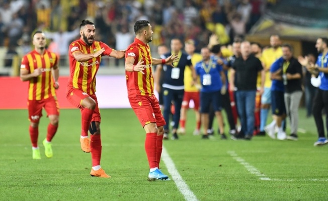 Yeni Malatyaspor zirve takibini sürdürüyor