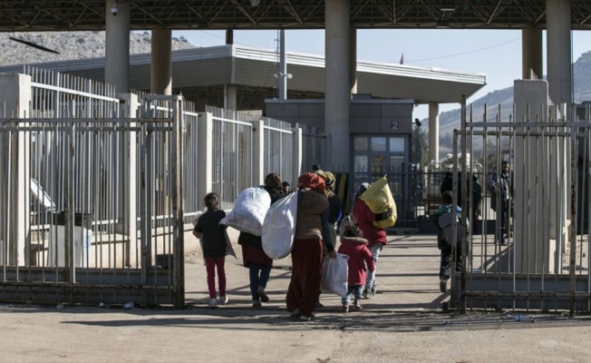 ABD'den Türkiye'nin yeni sınır kapısı önerisine destek