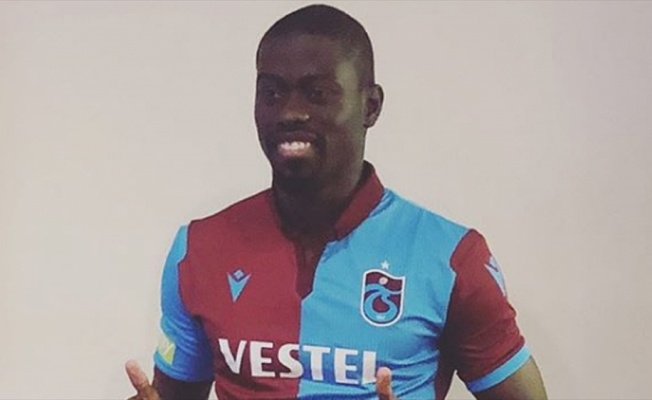 Badou Ndiaye'den Trabzonspor formalı paylaşım