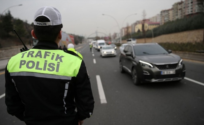 Başkentte cuma günü bazı yollar trafiğe kapatılacak