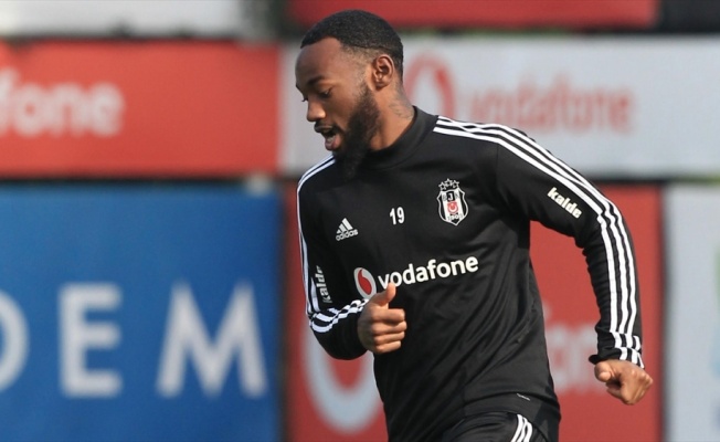 Beşiktaşlı futbolcu N'Koudou'da kas zorlanması saptandı