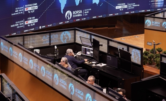 Borsa 113.000 puanı aştı