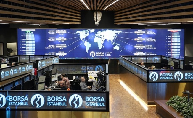 Borsa 114.000 puanın üzerine çıktı