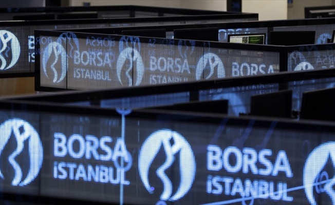 Borsa güne 111.000 puanın üzerinde başladı