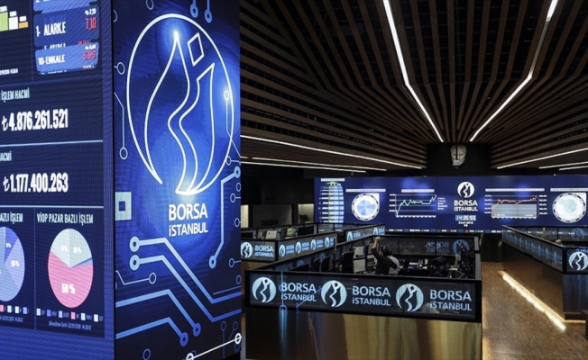 Borsa güne düşüşle başladı