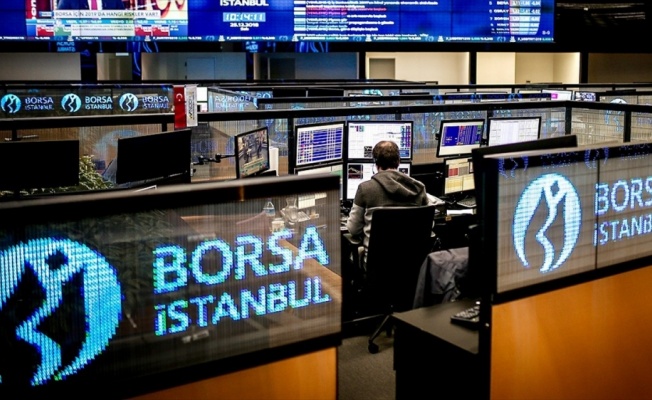 Borsa haftaya yatay başladı