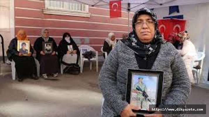 Diyarbakır annelerinden Akkoyun: Çocuklarımızı devlete teslim edin