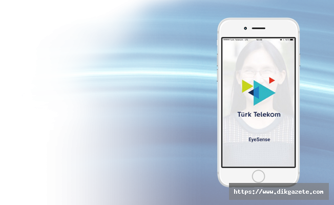 EyeSense uygulaması ile görme engelliler artık renkleri ayırt edebilecek