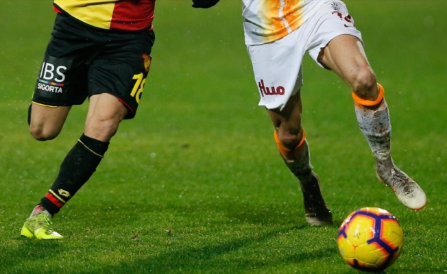 Galatasaray ile Göztepe 55. randevuda