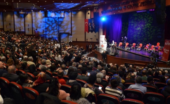 'Halkımızın Gülen Yüzü Semahlar' etkinliği Üsküdar'da gerçekleştirildi