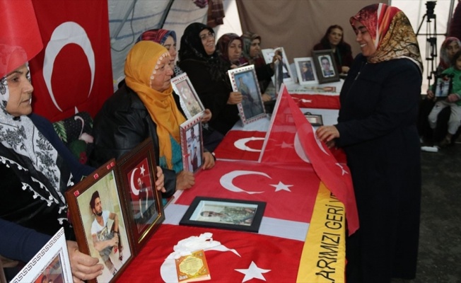 Hatice Ceylan'ın evladına kavuşması Diyarbakır annelerini umutlandırdı