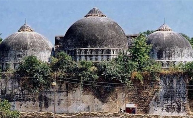 Hindistan'da Babri Camisi'nin yıkılışının üzerinden 27 yıl geçti