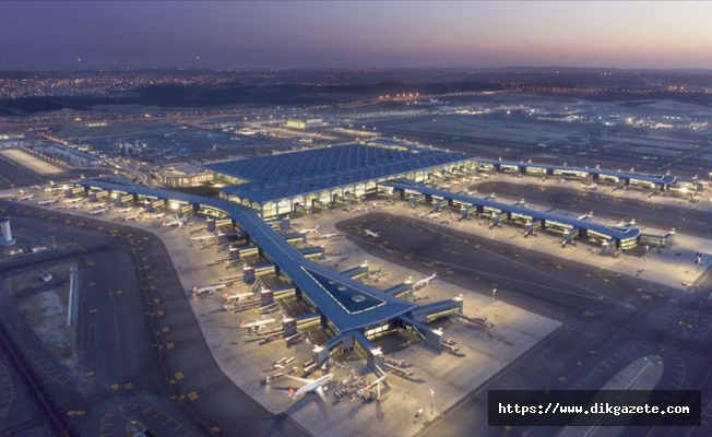 İstanbul Havalimanı “oyunu değiştiren“ projeler arasında