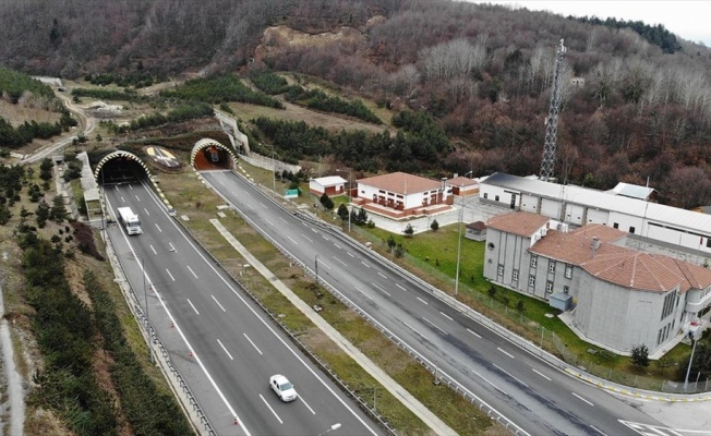 'İstanbul'un Anadolu'ya açılan kapısı' kışa hazır