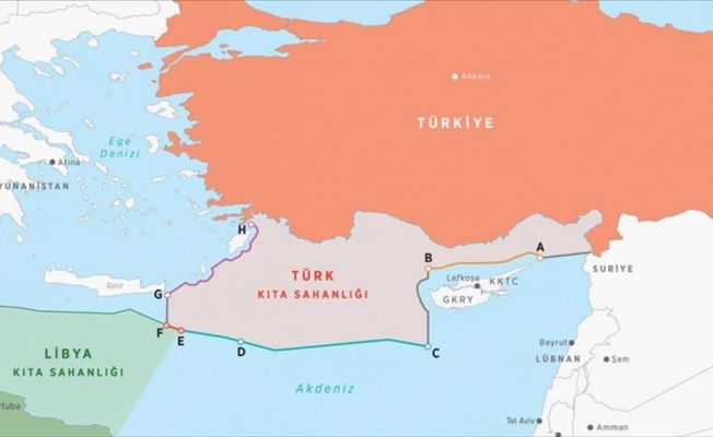 Libya'daki belediye başkanlarından Türkiye ile imzalanan mutabakatlara destek