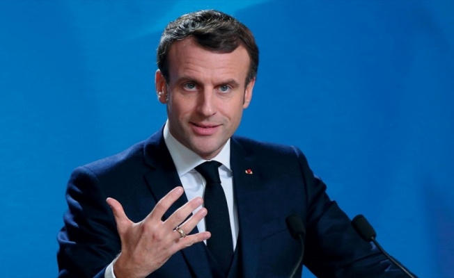 Macron emeklilik reformundan vazgeçmeyecek