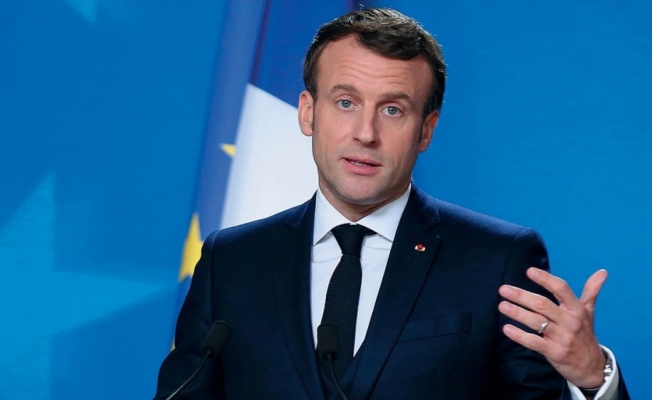 Macron'un 'sömürgecilik hataydı' çıkışı 'yeni sömürge manevrası' olarak yorumlandı