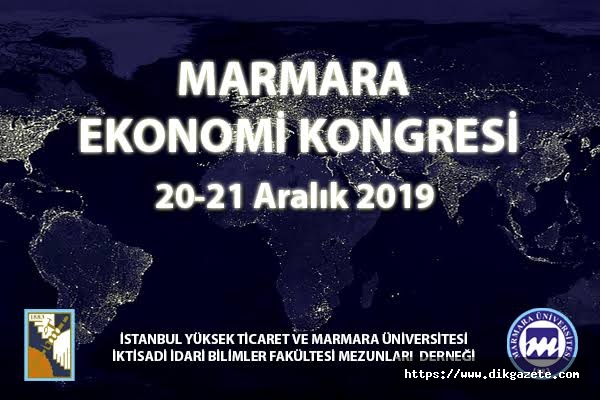 Marmara Ekonomi Kongresi 2019