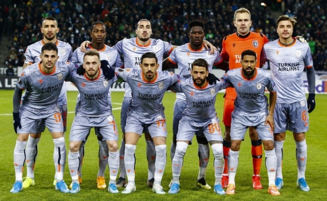 Medipol Başakşehir'in UEFA Avrupa Ligi'ndeki rakibi belli oluyor