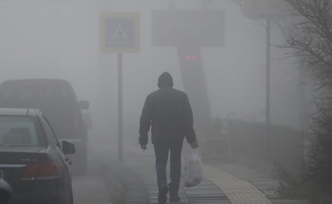 Meteorolojiden sis uyarısı