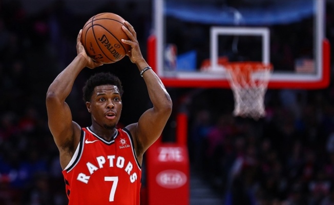 NBA'de Raptors'tan tarihi geri dönüş