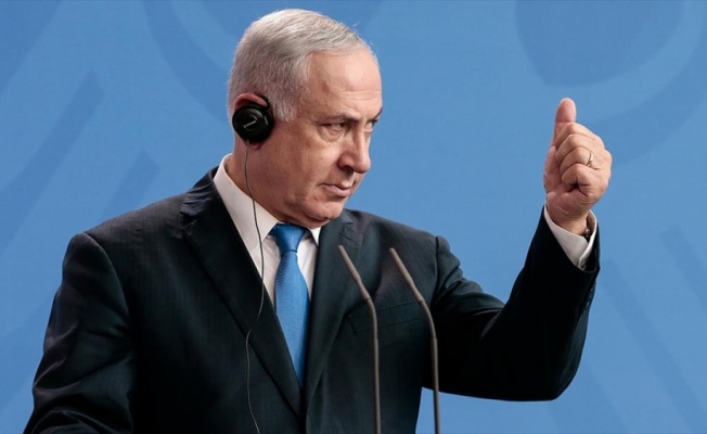 Netanyahu: ABD'nin Yahudi yerleşimlerinin İsrail'e ilhakını tanımasını sağlayacağım