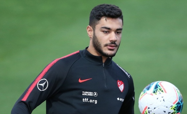 Ozan Kabak en değerli 10 futbolcu arasında