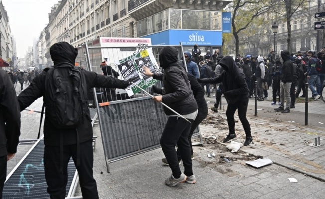 Sınır Tanımayan Gazetecilerden, Fransız polisine 'gazetecilik faaliyetlerine saygı duy' çağrısı