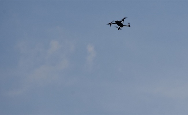 Sivil havacılık 'drone' ile uçuşta