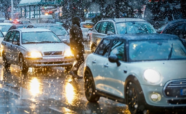 Soğuk ve yağışlı hava geliyor