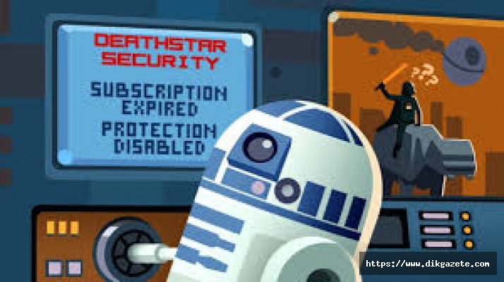 “Star Wars: Skywalker'ın Yükselişi“yle siber suçlar da yükselişte