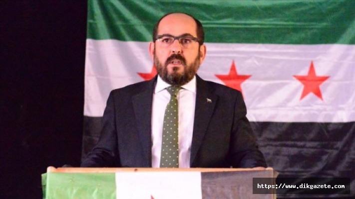 Suriye Geçici Hükümeti Başkanı Mustafa: İdlib'de büyük bir katliam yapılıyor