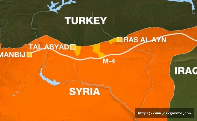 Suriye’de ‘Sünnistan - Kürdistan’ mücadelesi