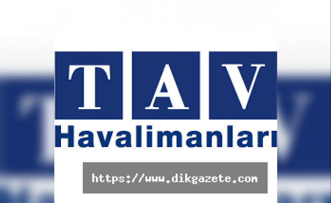 TAV Technologies'in TAMS projesine ödül