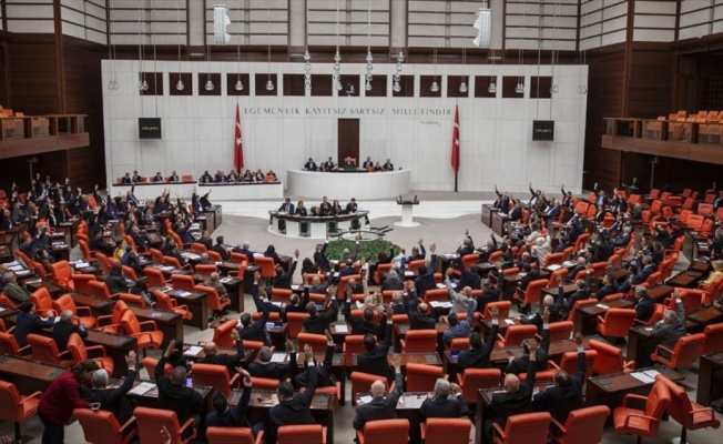 TBMM'den ABD Senatosunun 'Ermeni kararı'na kınama