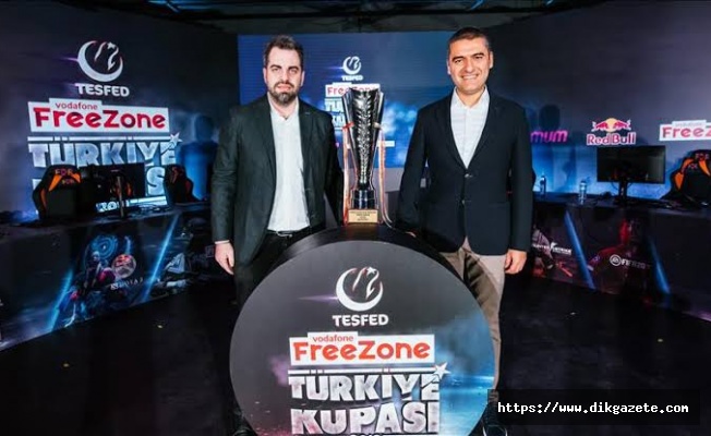 TESFED Vodafone FreeZone Türkiye Kupası'nda kazananlar belli oldu