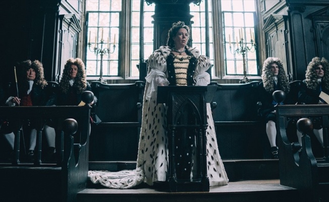 'The Favourite' Avrupa Film Ödülleri'ne damgasını vurdu