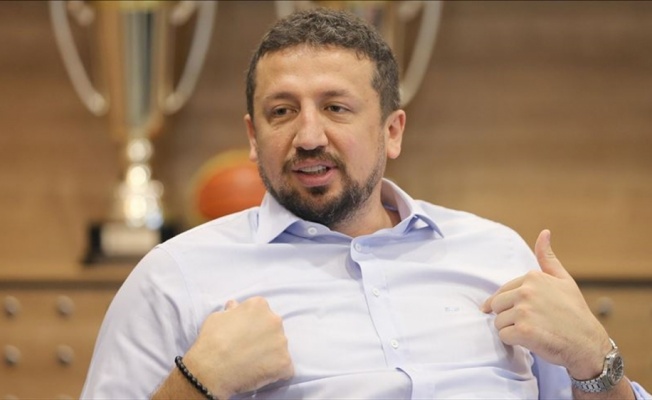 Türkiye Basketbol Federasyonu Başkanı Türkoğlu 2019'u değerlendirdi