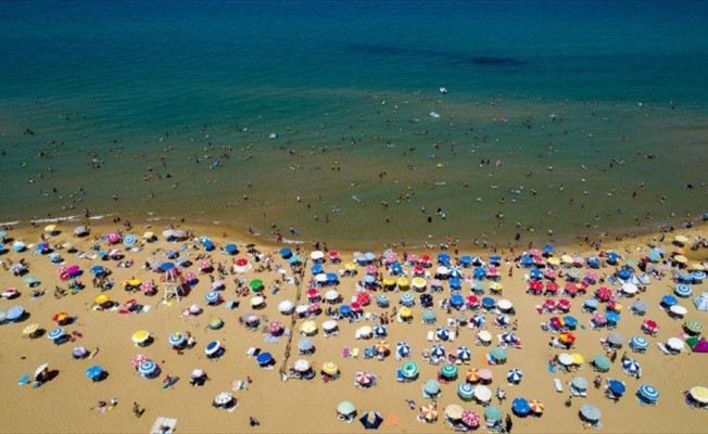 Türkiye, dünyada kaliteli plajlarıyla öne çıkıyor