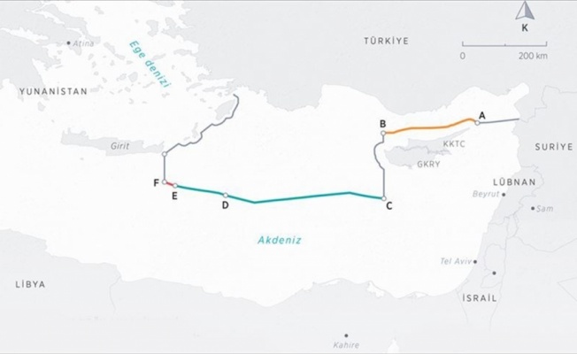 Türkiye'den BM'ye Libya mutabakatının tescili için başvuru