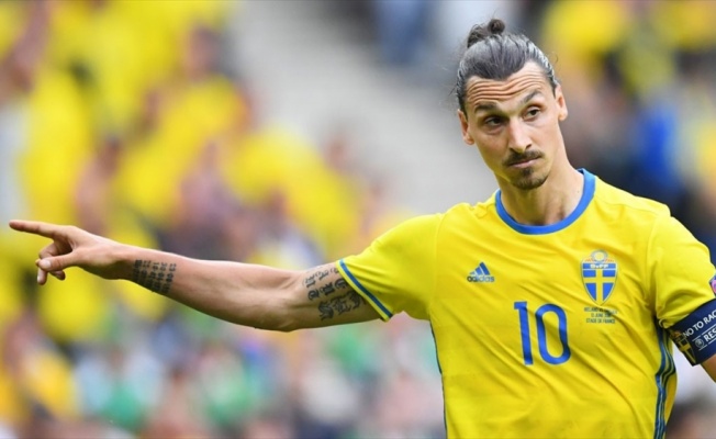 Zlatan Ibrahimovic yeniden Milan'da