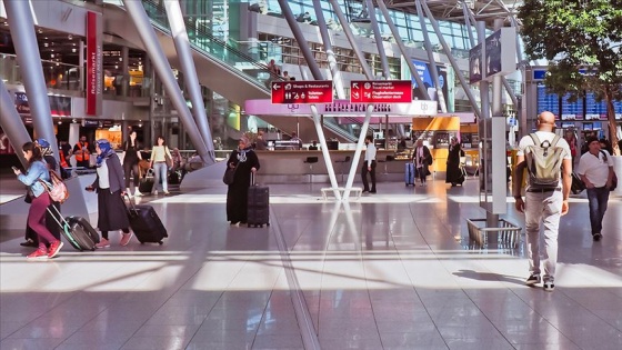 '2020'de 158 milyon Müslüman turist seyahat edecek'