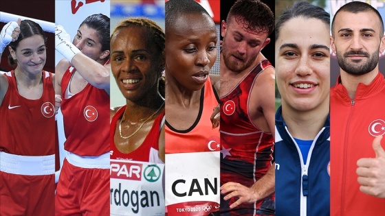 2020 Tokyo Olimpiyat Oyunları'nın 15'inci gününde 7 Türk sporcu madalya mücadelesine çıkacak