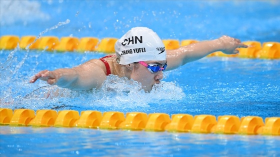 2020 Tokyo Olimpiyat Oyunlarınıda Çin genel madalya sıralamasında zirveye çıktı