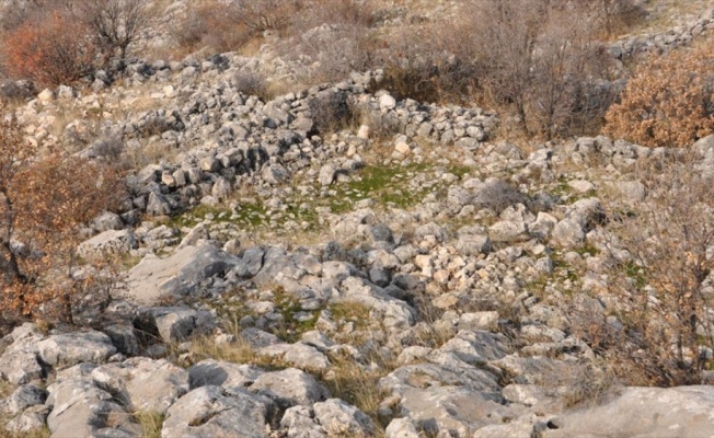 Adıyaman'da Roma dönemine ait yerleşim alanı bulundu