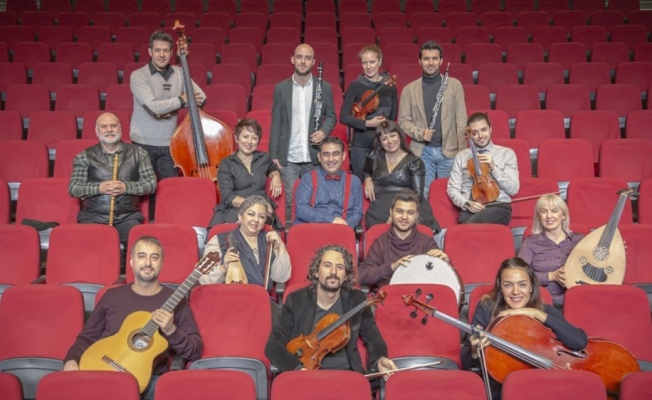 Antalya DOB'dan 'Barok Müzikten Türk Müziğine' konseri