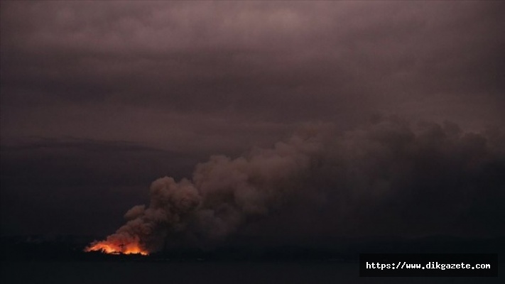Avustralya'daki yangınların dumanları Brezilya'ya ulaştı