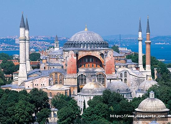 Ayasofya, uluslararası sempozyumda ele alınacak